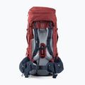 Trekingový batoh Deuter Aircontact X SL 60+15 l červený 337012253350 3