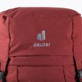 Trekingový batoh Deuter Aircontact X SL 60+15 l červený 337012253350 4