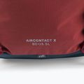 Trekingový batoh Deuter Aircontact X SL 60+15 l červený 337012253350 5