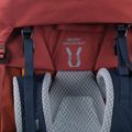 Trekingový batoh Deuter Aircontact X SL 60+15 l červený 337012253350 7