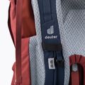 Trekingový batoh Deuter Aircontact X SL 60+15 l červený 337012253350 8