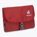 Toaletní taška Deuter Wash Bag I červená 393022150420