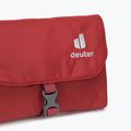 Toaletní taška Deuter Wash Bag I červená 393022150420 3