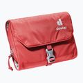 Toaletní taška Deuter Wash Bag I červená 393022150420 5