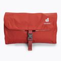 Toaletní taška Deuter Wash Bag II 5042 červená 3930321 2