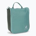 Toaletní taška Deuter Wash Center II zelená 393082122750