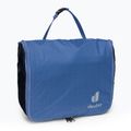 Toaletní taška Deuter Wash Center Lite I modrá 3930521