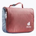 Toaletní taška Deuter Wash Center Lite I červená 3930521 5