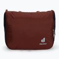 Toaletní taška Deuter Wash Center Lite II červená 3930621 2