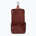 Toaletní taška Deuter Wash Center Lite II červená 3930621 3