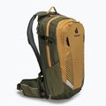 Batoh na kolo Deuter Compact EXP 14 green 320612162090