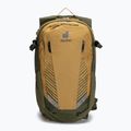 Batoh na kolo Deuter Compact EXP 14 green 320612162090 2