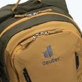 Batoh na kolo Deuter Compact EXP 14 green 320612162090 5