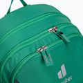 Batoh na kolo Deuter Race EXP Air green 320442124370 5