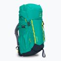 Dětský lezecký batoh Deuter Climber 2345 22 l zelený 3611021