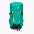 Dětský lezecký batoh Deuter Climber 2345 22 l zelený 3611021 2