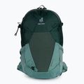 Turistický batoh Deuter Futura 21 l zelený 340002122830