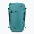 Dámský lyžařský batoh Deuter Freerider 28 l SL blue 330322213630