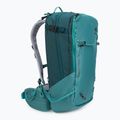 Dámský lyžařský batoh Deuter Freerider 28 l SL blue 330322213630 2