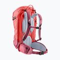 Dámský lyžařský batoh deuter Freerider Pro 32+ l SL 330342255850 maron/currant 3