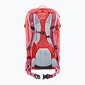 Dámský lyžařský batoh deuter Freerider Pro 32+ l SL 330342255850 maron/currant 4