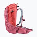 Dámský lyžařský batoh deuter Freerider Pro 32+ l SL 330342255850 maron/currant 5