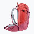 Dámský lyžařský batoh deuter Freerider Pro 32+ l SL 330342255850 maron/currant 6