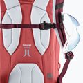 Dámský lyžařský batoh deuter Freerider Pro 32+ l SL 330342255850 maron/currant 10