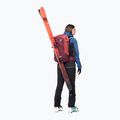 Dámský lyžařský batoh deuter Freerider Pro 32+ l SL 330342255850 maron/currant 12