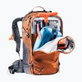 Batoh laviný Deuter Alproof 32 l chestnut/black 5