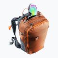 Batoh laviný Deuter Alproof 32 l chestnut/black 8