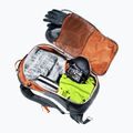 Batoh laviný Deuter Alproof 32 l chestnut/black 9