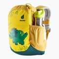 Dětský turistický batoh Deuter Pico 5 l žlutý 10