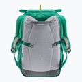 Dětský turistický batoh Deuter Kikki green 361042322820 13