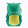 Dětský turistický batoh Deuter Kikki green 361042322820 10