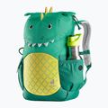 Dětský turistický batoh Deuter Kikki green 361042322820 9