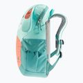 Dětský turistický batoh Deuter Kikki blue 361042313690 9