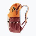 Dětský turistický batoh Deuter Kikki orange 361042395080 9