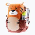 Dětský turistický batoh Deuter Kikki orange 361042395080 4
