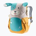 Dětský turistický batoh Deuter Kikki blue/yellow 361042366120 7