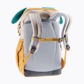 Dětský turistický batoh Deuter Kikki blue/yellow 361042366120 11