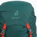 Deuter Junior turistický batoh modrý 361052313660 4