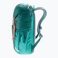 Deuter Junior turistický batoh modrý 361052313660 8