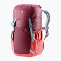 Dětský turistický batoh Deuter Junior 18 l maroon 361052355850 5