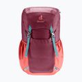 Dětský turistický batoh Deuter Junior 18 l maroon 361052355850 6