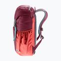 Dětský turistický batoh Deuter Junior 18 l maroon 361052355850 7