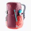 Dětský turistický batoh Deuter Junior 18 l maroon 361052355850 9