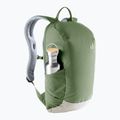 Městský batoh deuter Stepout 12 l khaki/sand 7