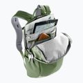 Městský batoh deuter Stepout 12 l khaki/sand 8