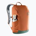 Deuter StepOut 16 l městský batoh 381512392060 kaštanová/růžová 7